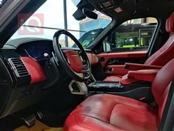 Land Rover Range Rover Vogue